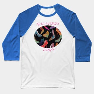 Galentines party shoes Baseball T-Shirt